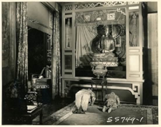 The Mysterious Dr. Fu Manchu 1929