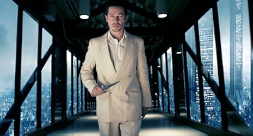 7 Splinters in Time 2018