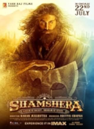 Shamshera 2022