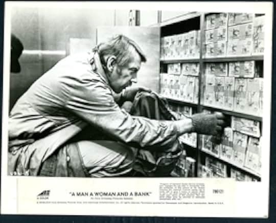A Man, a Woman and a Bank 1979