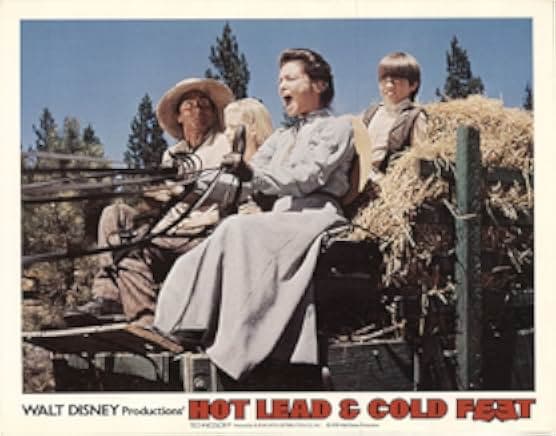 Hot Lead and Cold Feet 1978