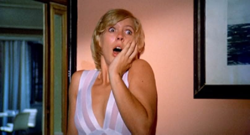 The Perfume of the Lady in Black 1974