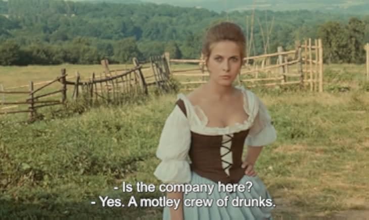 My Uncle Benjamin 1969