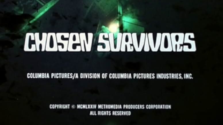 Chosen Survivors 1974