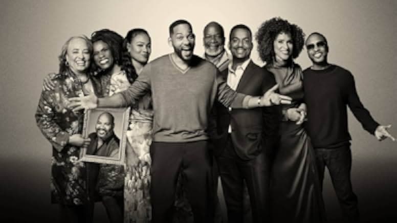 The Fresh Prince of Bel-Air Reunion 2020