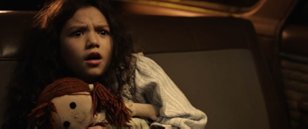 The Curse of La Llorona 2019