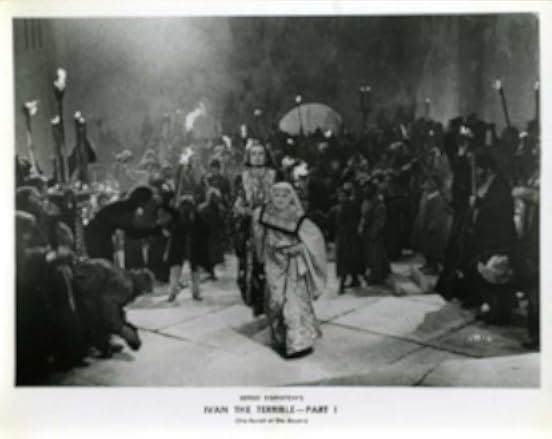 Ivan the Terrible, Part I 1944