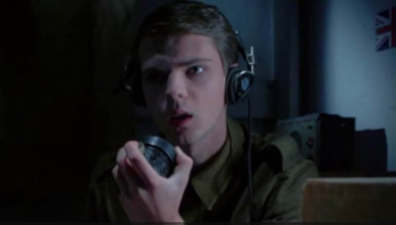 Flight World War II 2015