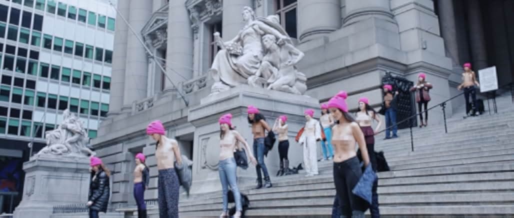 Free the Nipple 2014