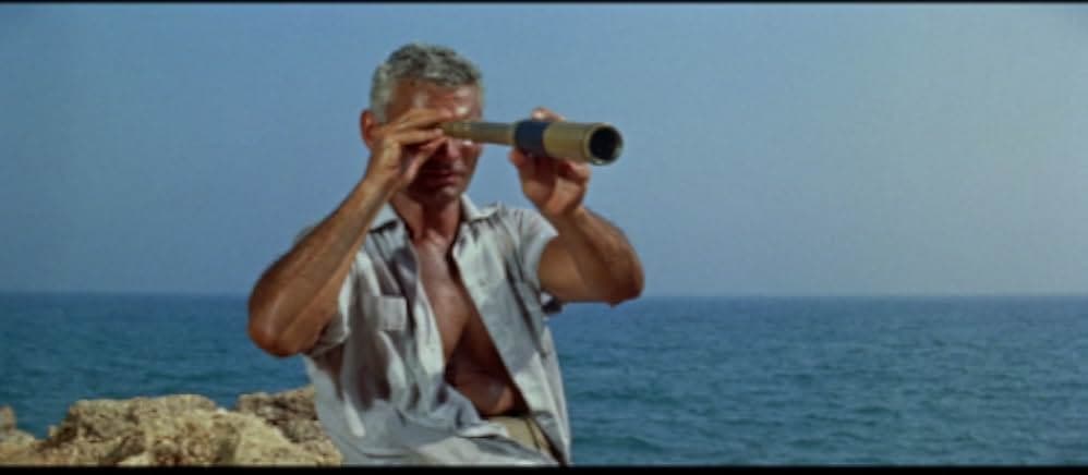 Raw Wind in Eden 1958