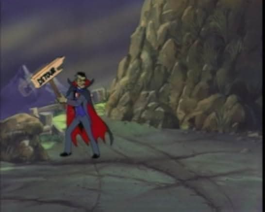 Scooby-Doo and the Reluctant Werewolf 1988