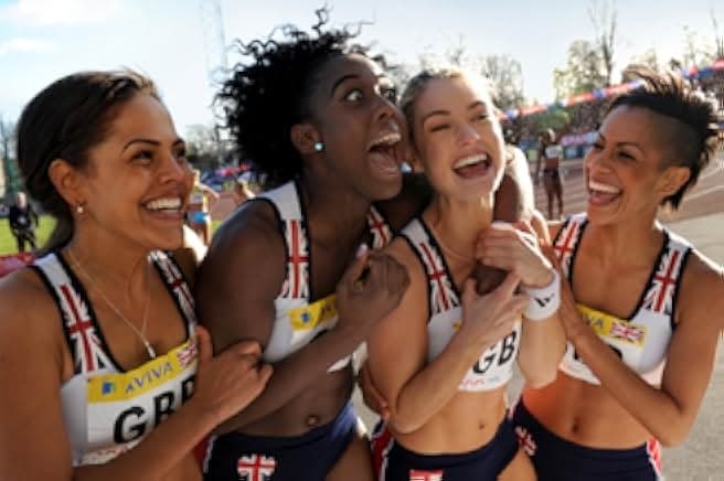 Fast Girls 2012