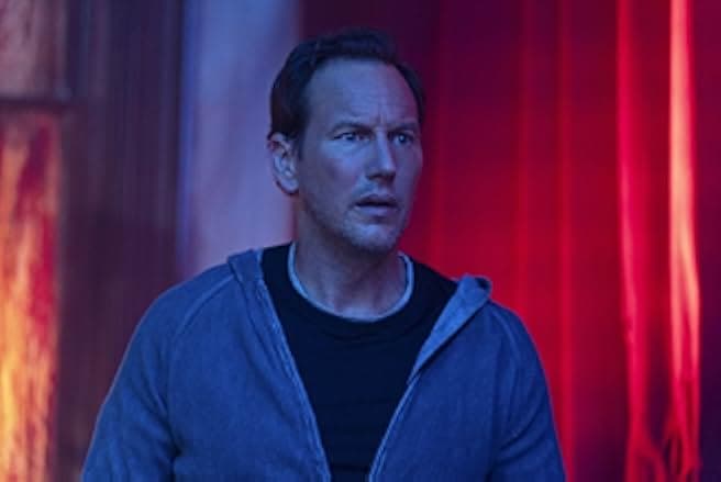 Insidious: The Red Door 2023