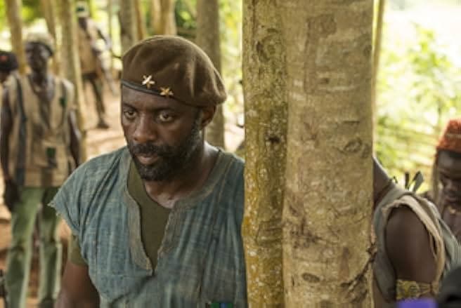 Beasts of No Nation 2015
