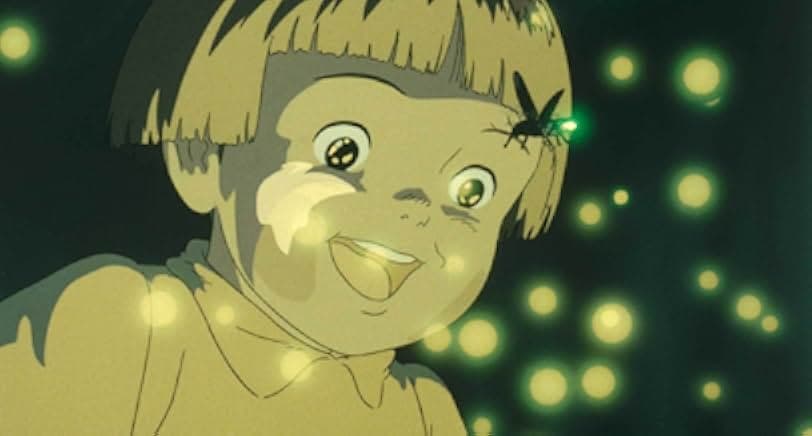 Grave of the Fireflies 1988