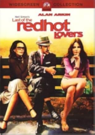 Last of the Red Hot Lovers 1972