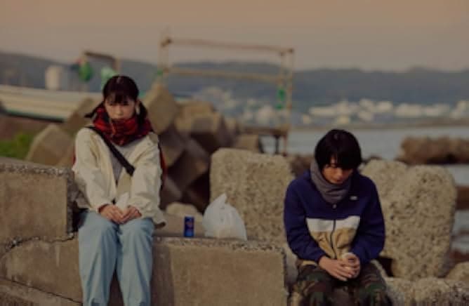 A Girl on the Shore 2021