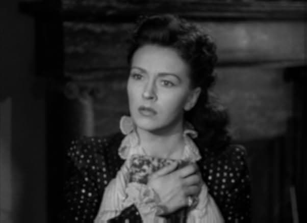 Woman Who Came Back 1945