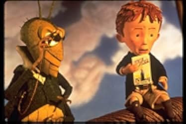 James and the Giant Peach 1996