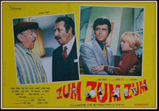 Zum zum zum - La canzone che mi passa per la testa 1969