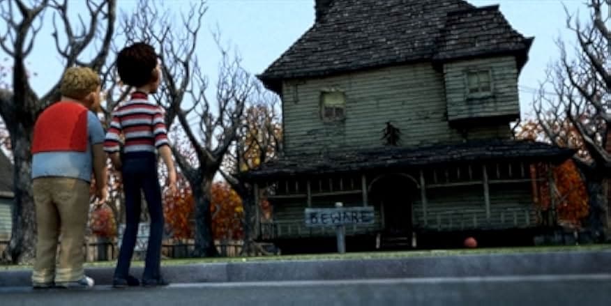 Monster House 2006