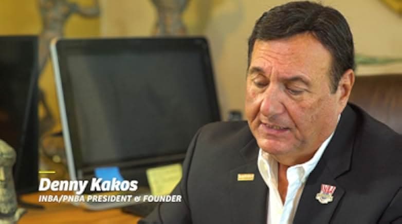 Generation Iron: Natty 4 Life 2020