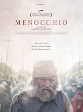 Menocchio the Heretic 2018