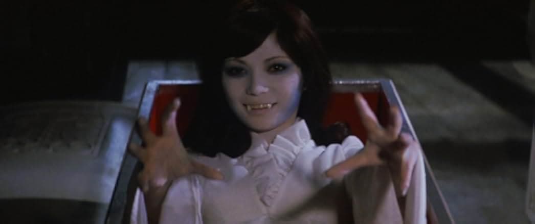 Lake of Dracula 1971