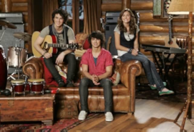 Camp Rock 2008