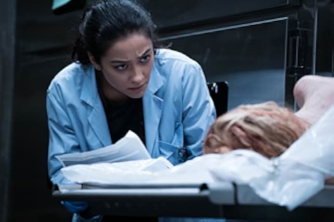 The Possession of Hannah Grace 2018