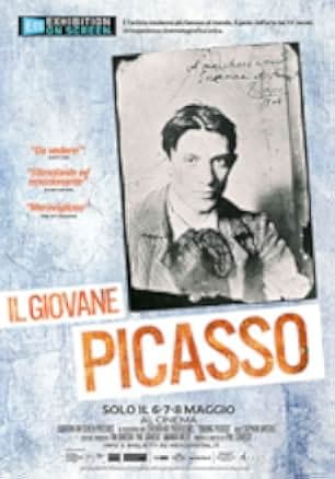 Exhibition on Screen: Young Picasso 2019