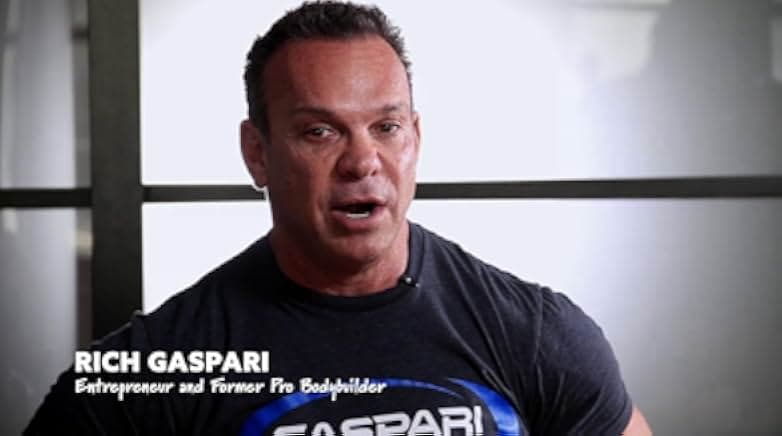 Generation Iron 3 2018