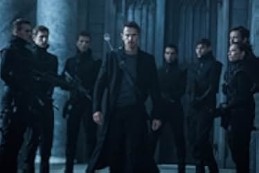 Underworld: Blood Wars 2016