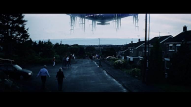 Alien Uprising 2012