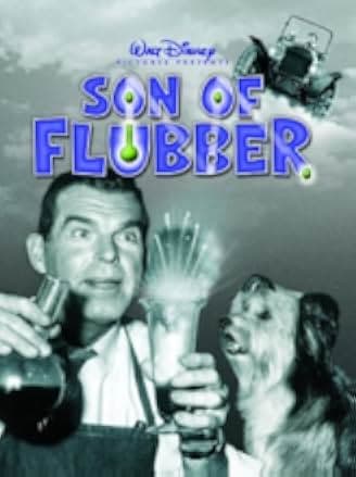 Son of Flubber 1963