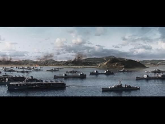 The Battle at Lake Changjin 2021