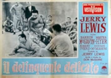 The Delicate Delinquent 1957