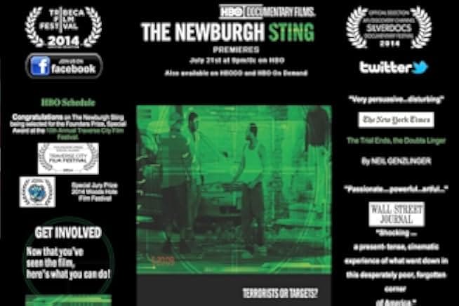 The Newburgh Sting 2014