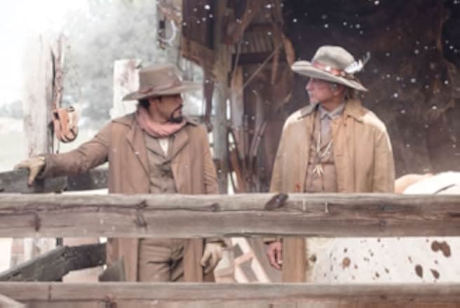 Montford: The Chickasaw Rancher 2021