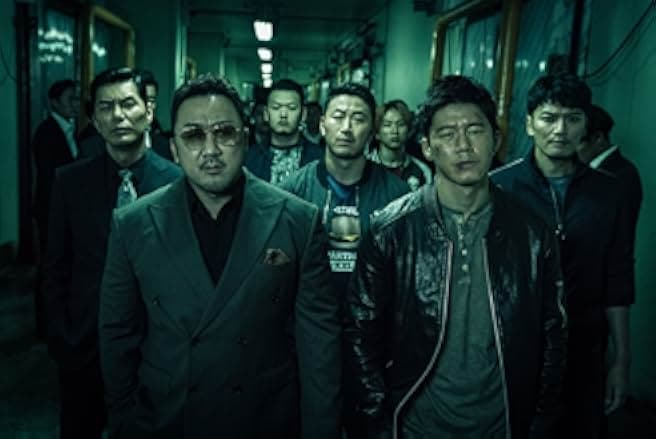 The Gangster, the Cop, the Devil 2019