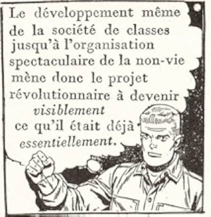 The Society of the Spectacle 1974