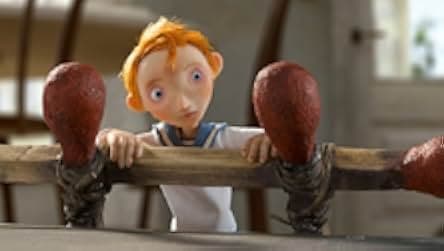 Captain Morten and the Spider Queen 2018