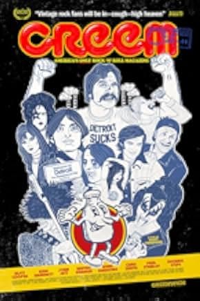 Creem: America's Only Rock 'n' Roll Magazine 2019