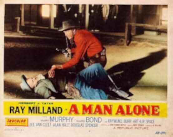 A Man Alone 1955