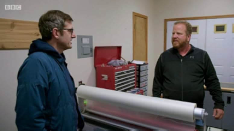 Louis Theroux: Surviving America's Most Hated Family 2019