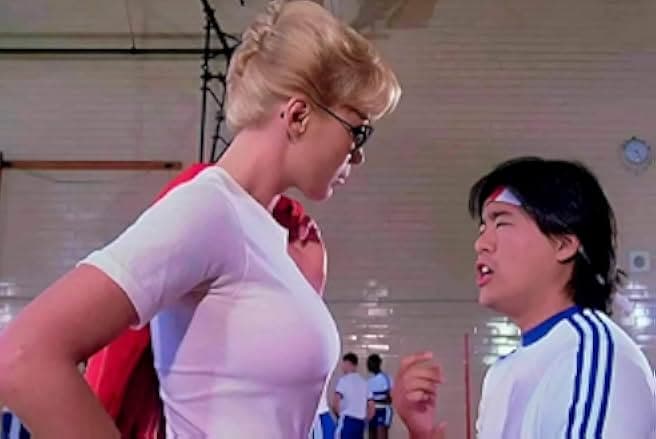 Police Academy 3: Back in Training 1986