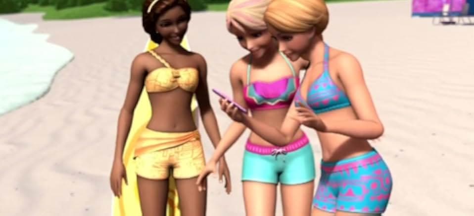 Barbie in a Mermaid Tale 2 2012