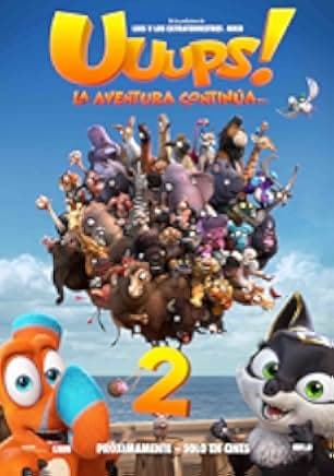 Two by Two: Overboard! 2020
