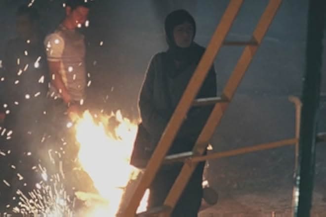 Fireworks Wednesday 2006