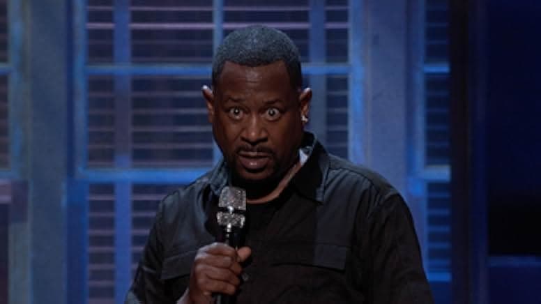 Martin Lawrence: Doin' Time 2016